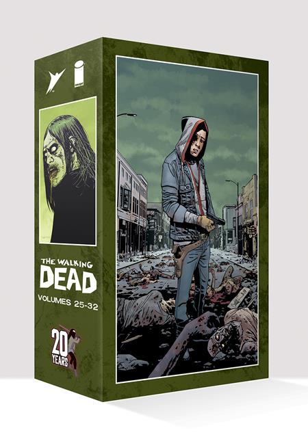 Walking Dead 20th Anniversary Box Set #4 - Walt's Comic Shop