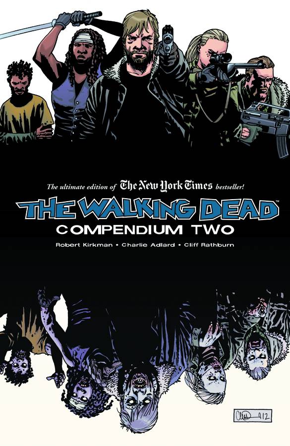 Walking Dead Compendium TP Vol 02 - Walt's Comic Shop