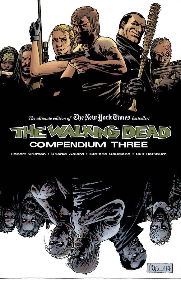 Walking Dead Compendium TP Vol 03 - Walt's Comic Shop