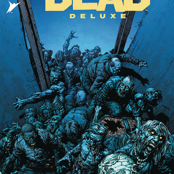 Walking Dead Deluxe #81 Cover A David Finch & Dave Mccaig (Mature