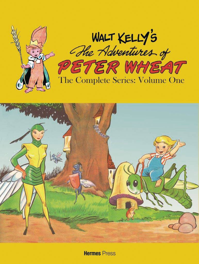 Walt Kelly Peter Wheat Complete Series TP Vol 01 - Walt's Comic Shop