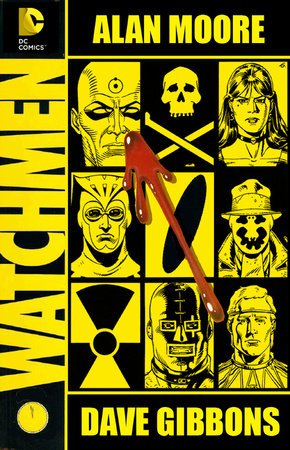 Watchmen: The Deluxe Edition HC - Walt's Comic Shop