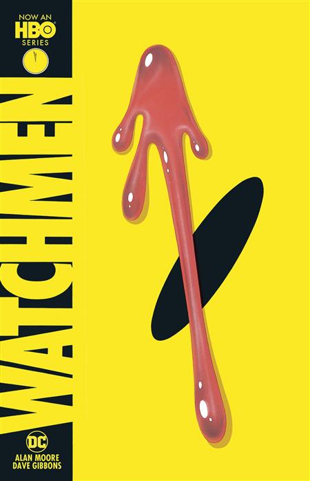 Watchmen TP New Edition - Walt's Comic Shop