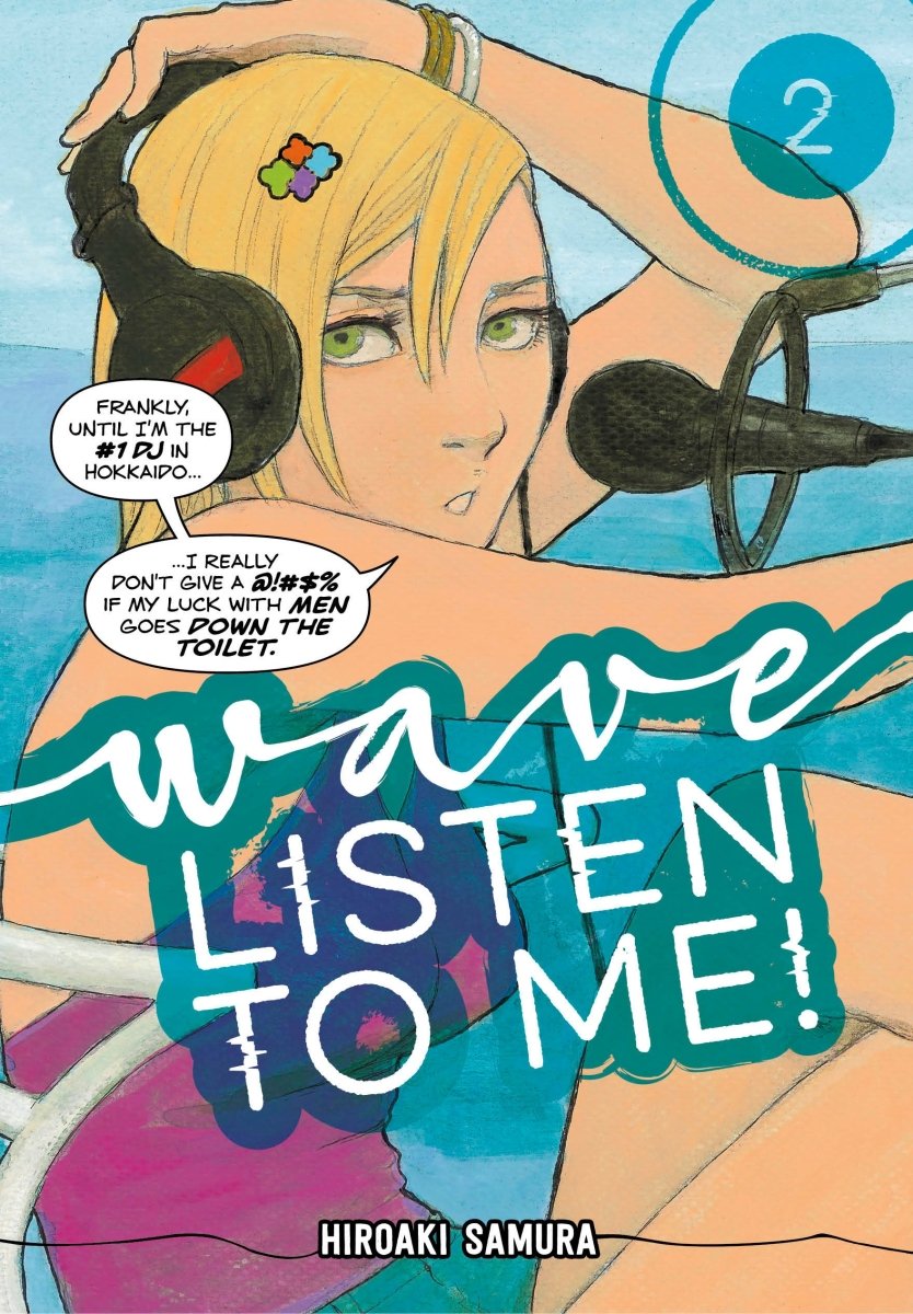 Wave, Listen To Me! 2 - Walt's Comic Shop