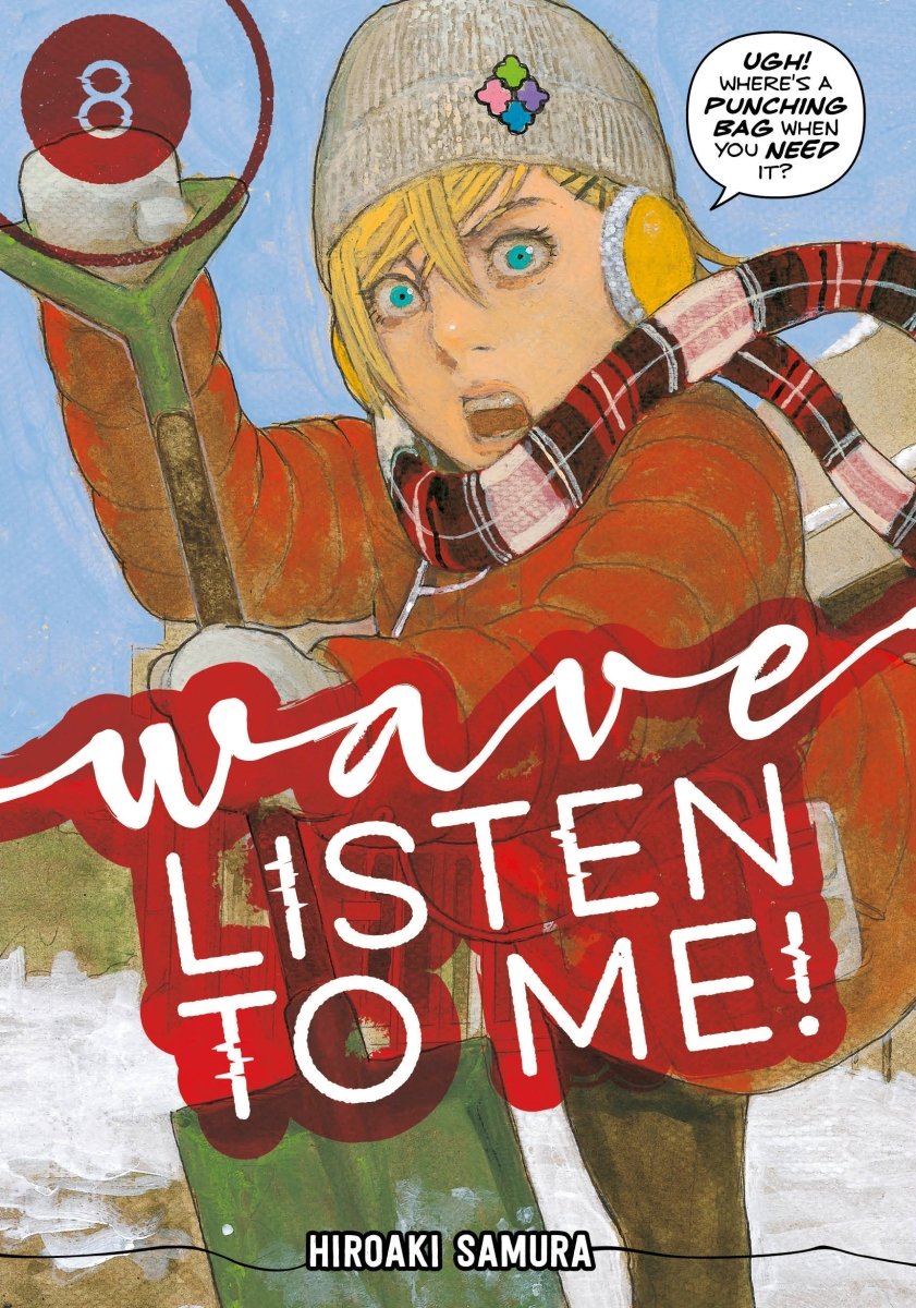 Wave, Listen To Me! 8 - Walt's Comic Shop