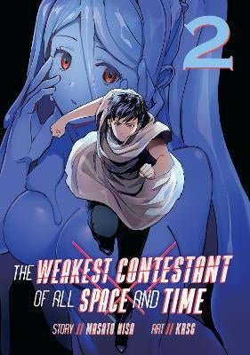 Weakest Contestant Of All Space And Time GN Vol 02 - Walt's Comic Shop