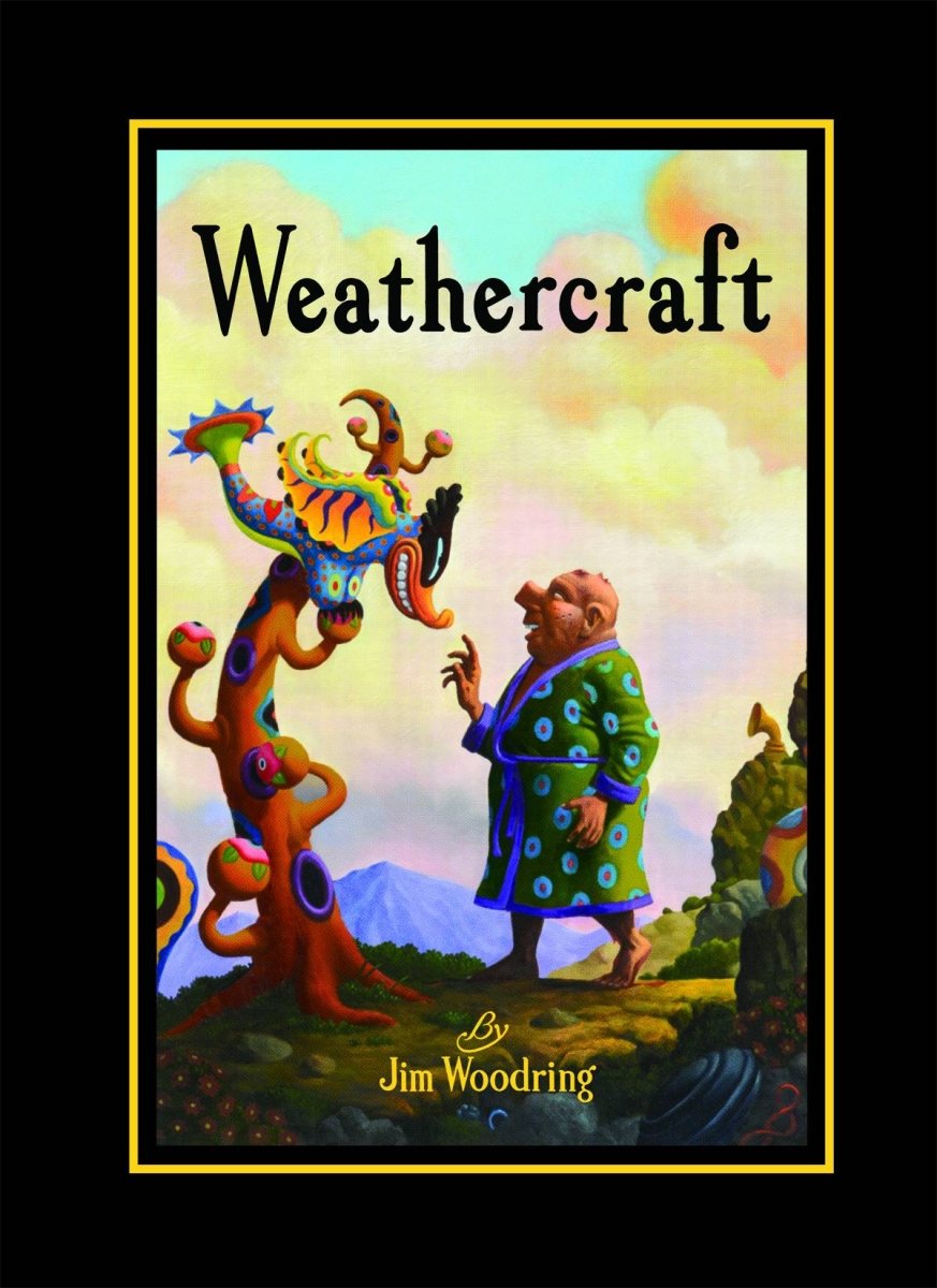 Weathercraft HC 2016 Edition - Walt's Comic Shop