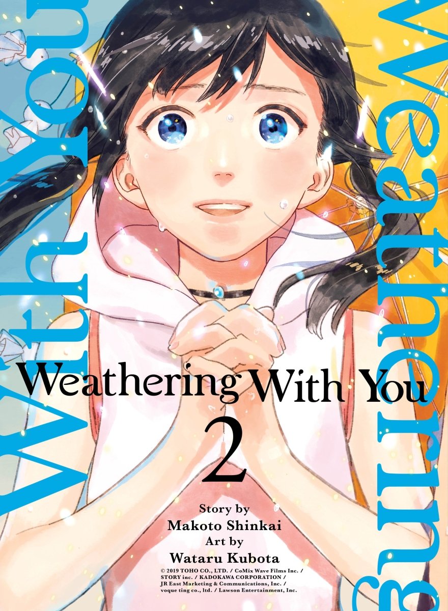 Weathering With You 2 - Walt's Comic Shop