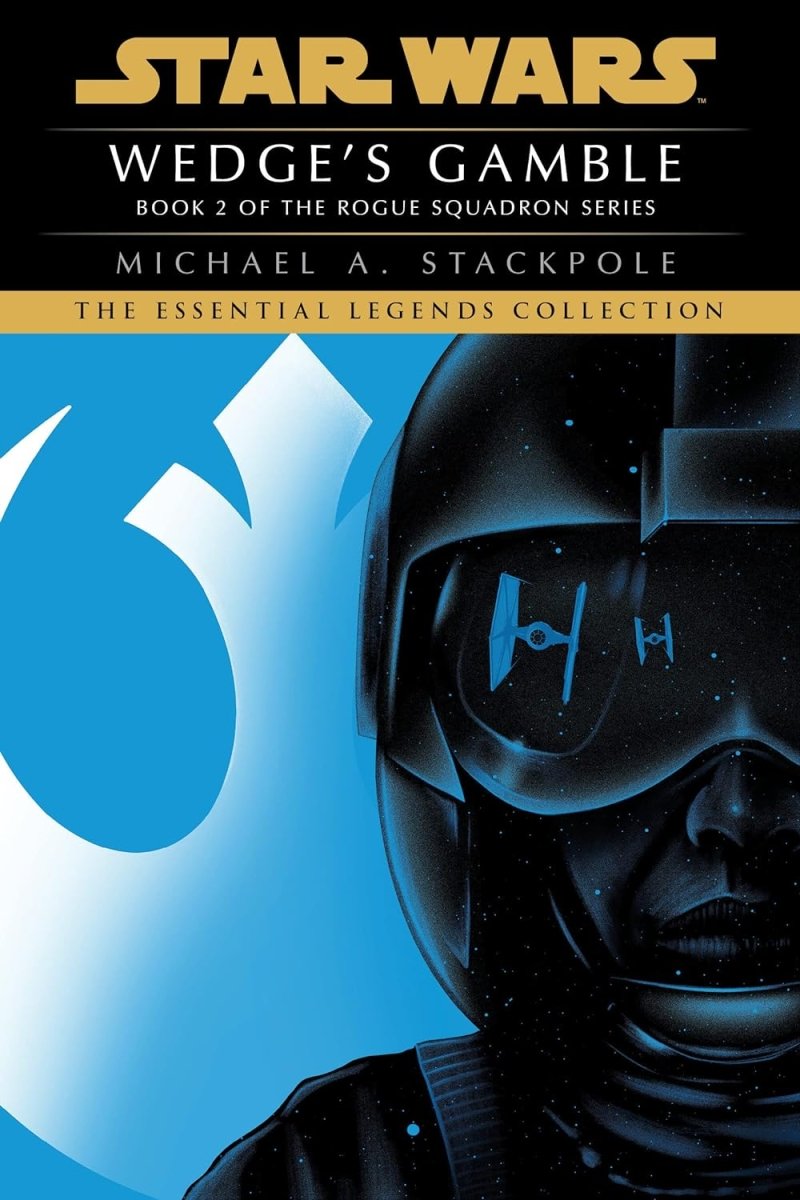 Wedge's Gamble: Star Wars Legends (Rogue Squadron) TP (Novel) - Walt's Comic Shop