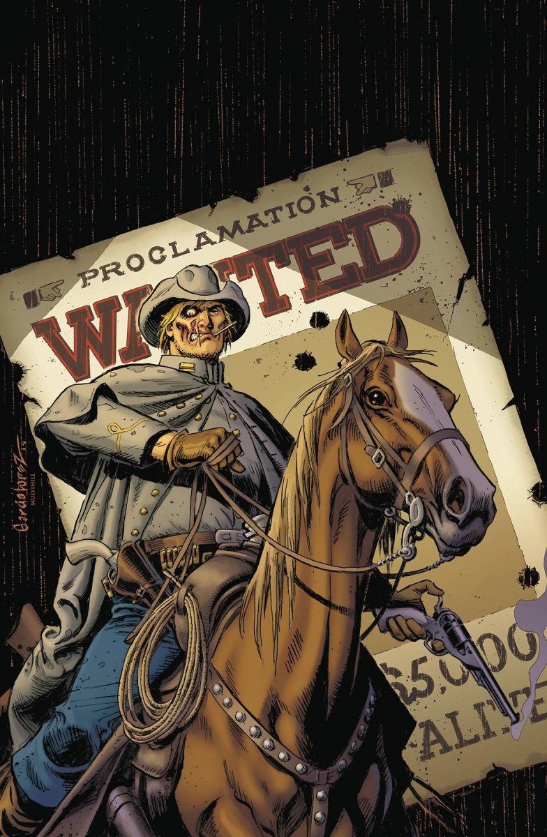 Weird Western Tales Jonah Hex Omnibus HC Vol 1 *OOP* - Walt's Comic Shop