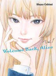 Welcome Back, Alice Vol. 1 - Walt's Comic Shop