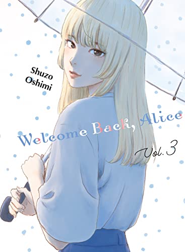 Welcome Back, Alice Vol. 3 - Walt's Comic Shop