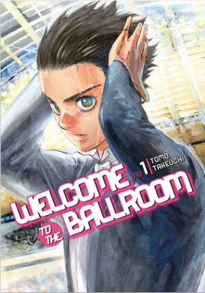 Welcome To The Ballroom 1 - Walt's Comic Shop
