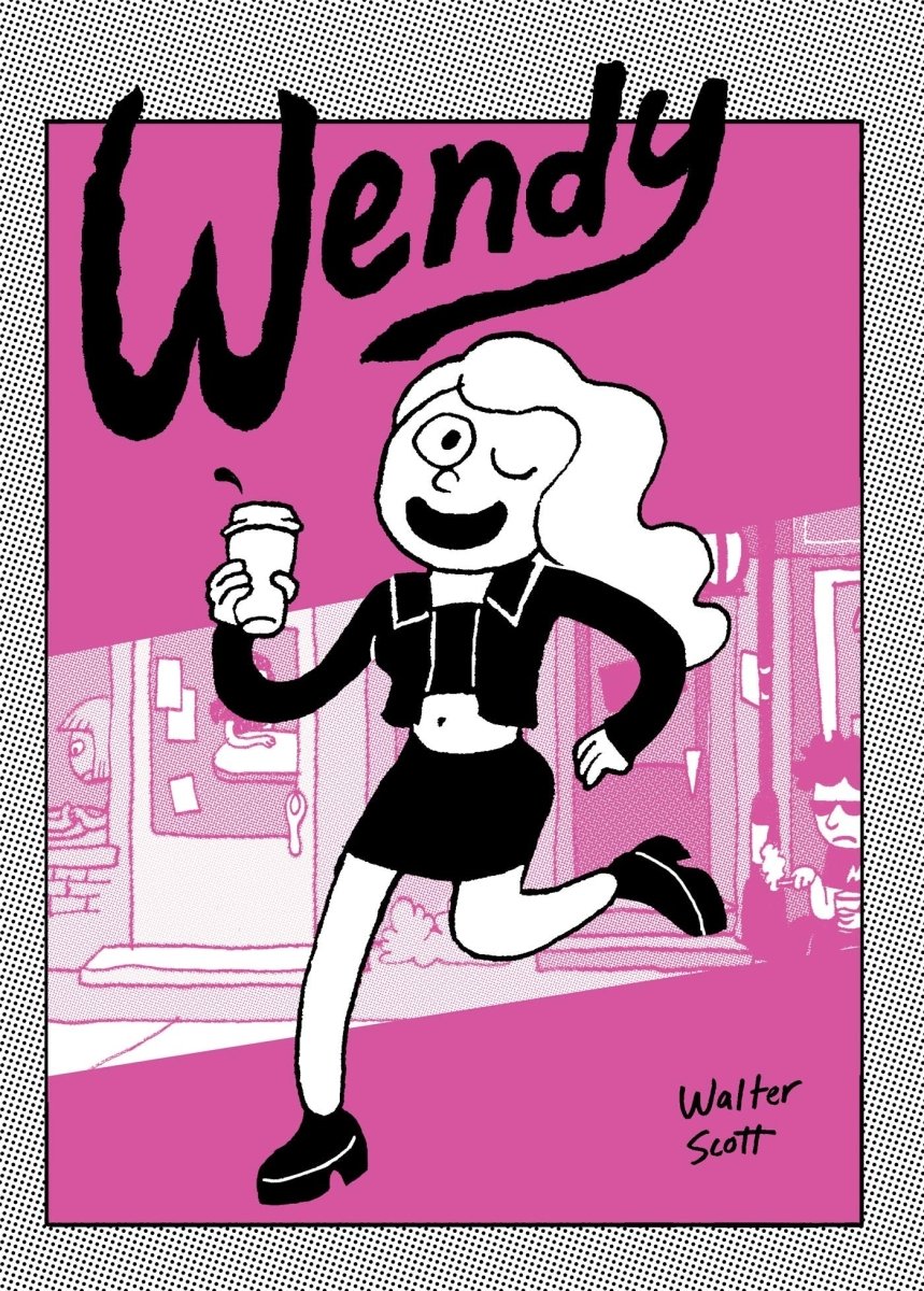 Wendy by Walter Scott GN TP - Walt's Comic Shop