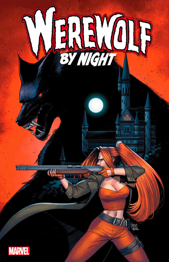 Werewolf By Night #1 - Walt's Comic Shop