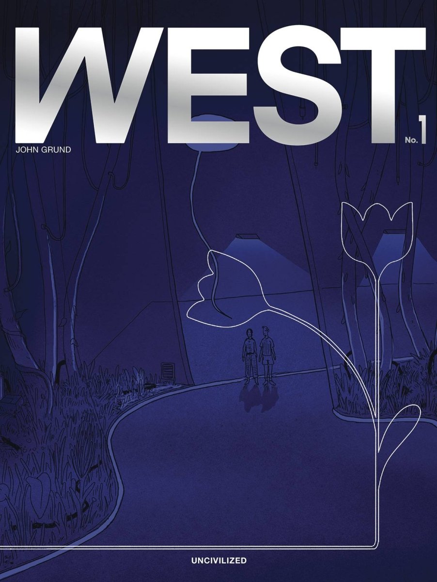 West #1 - Walt's Comic Shop