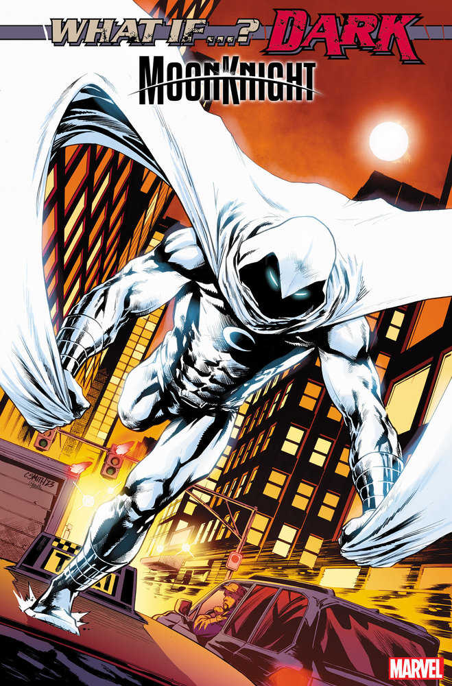 What If...? Dark: Moon Knight #1 Cory Smith Variant - Walt's Comic Shop