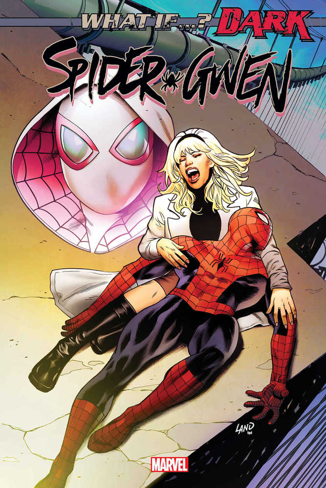 What If Dark Spider-Gwen #1 - Walt's Comic Shop