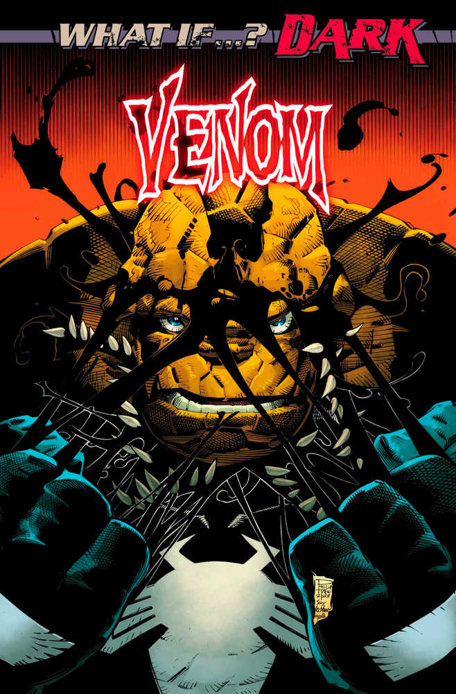 What If Dark Venom #1 - Walt's Comic Shop