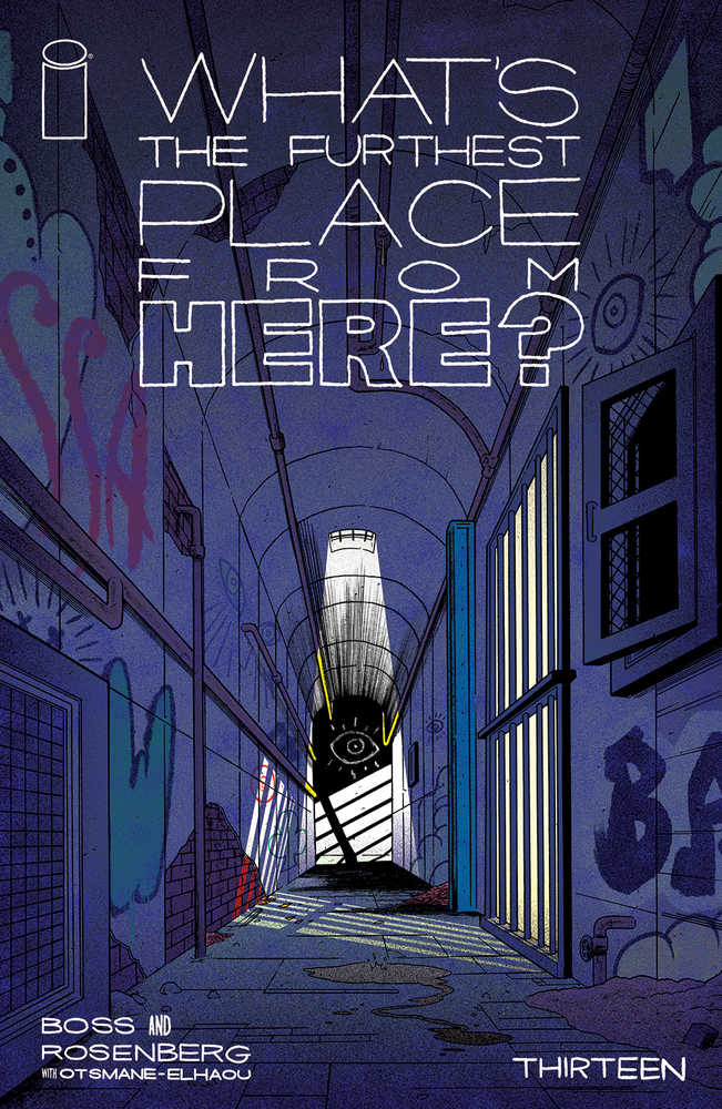 Whats The Furthest Place From Here #13 Cover A Boss - Walt's Comic Shop