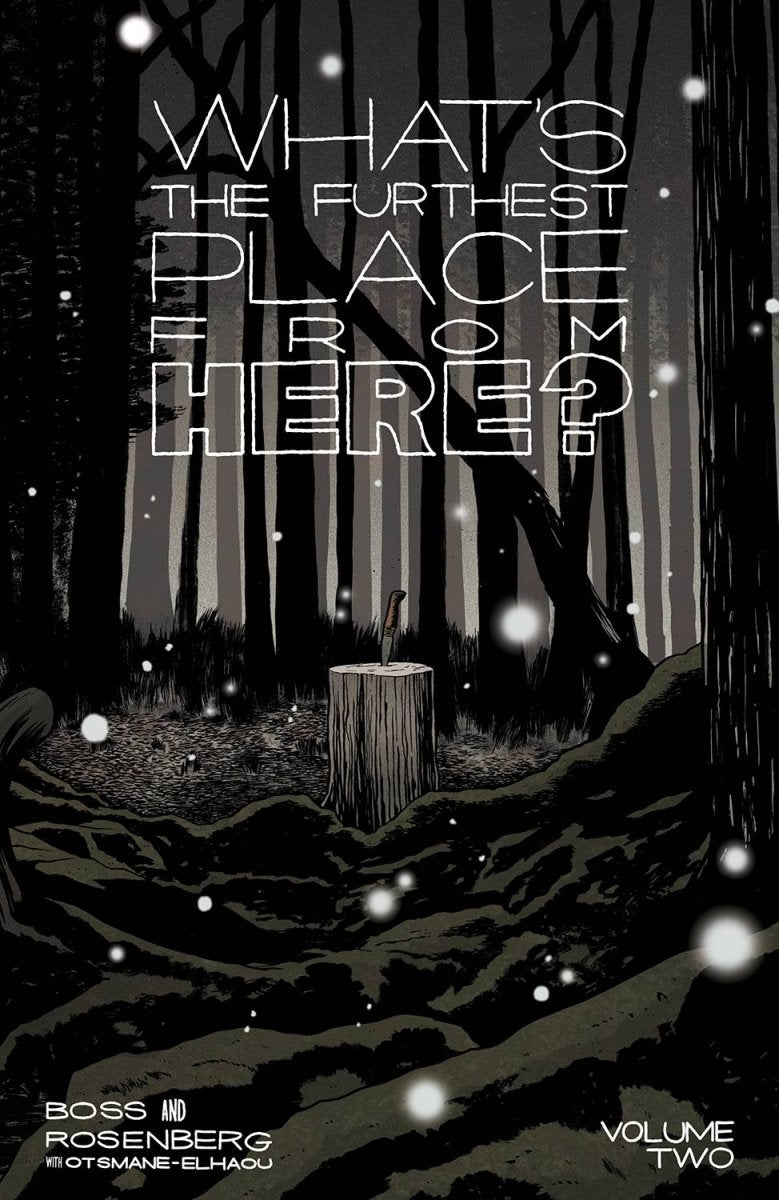 What's The Furthest Place From Here? Vol 02 TP - Walt's Comic Shop