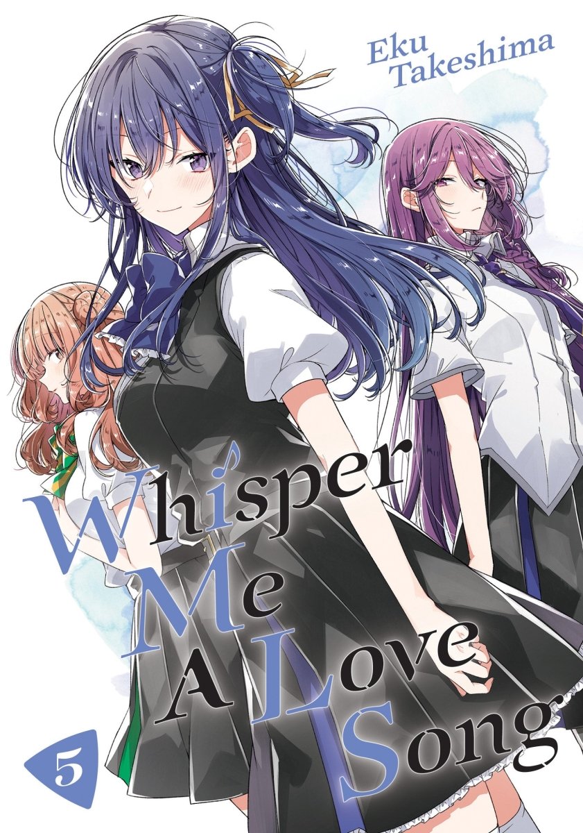 Whisper Me A Love Song 5 - Walt's Comic Shop