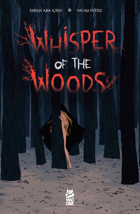 Whisper Of The Woods TP - Walt's Comic Shop