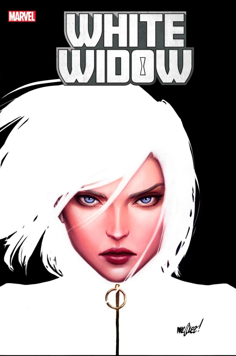 White Widow #2 - Walt's Comic Shop