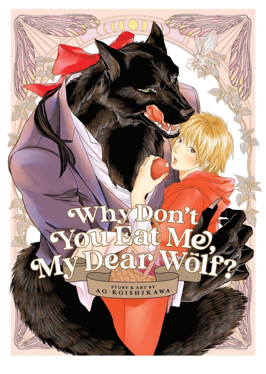 Why Don't You Eat Me, My Dear Wolf? - Walt's Comic Shop