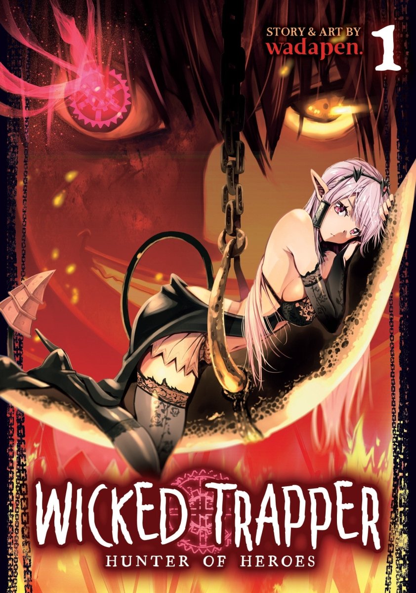 Wicked Trapper: Hunter Of Heroes Vol. 1 - Walt's Comic Shop