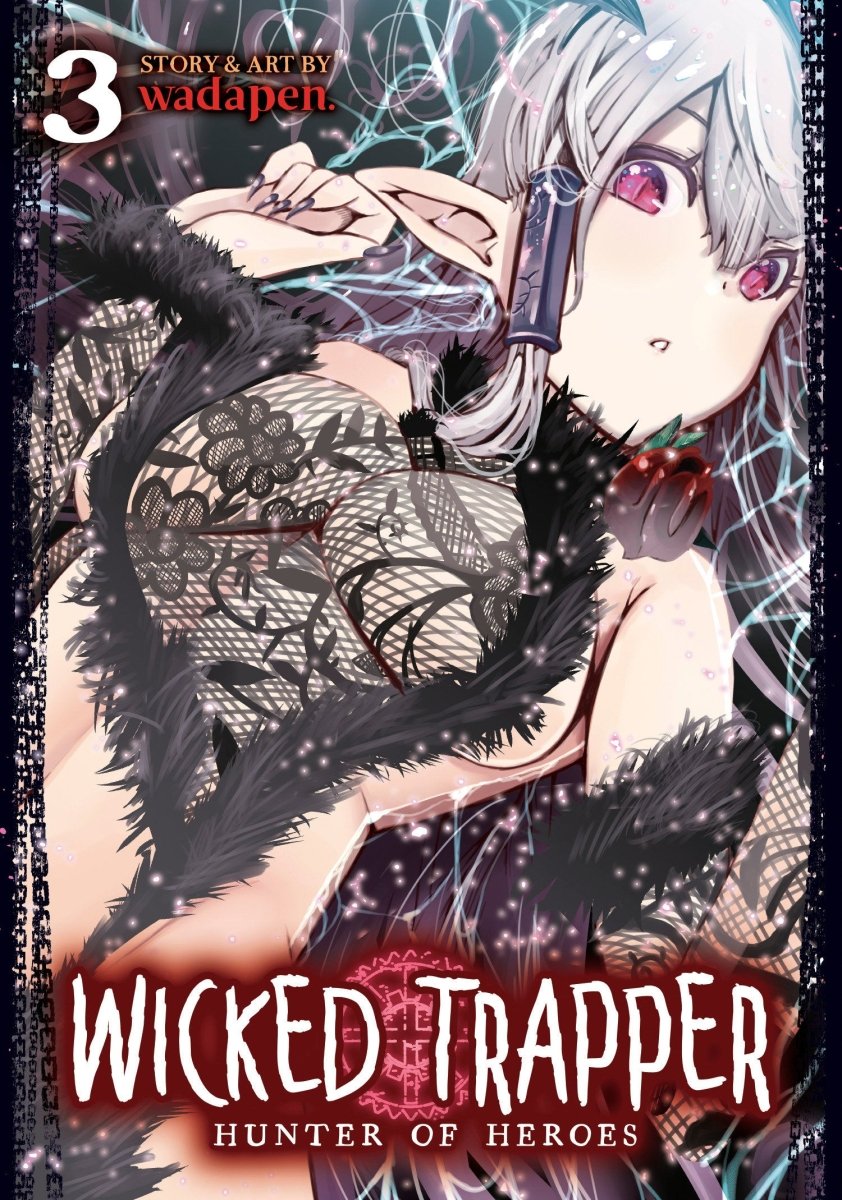 Wicked Trapper: Hunter Of Heroes Vol. 3 - Walt's Comic Shop