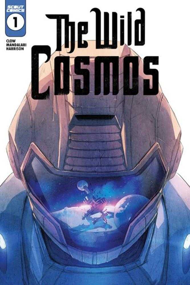 Wild Cosmos #1 Cover A Chun Lo (Nonstop) - Walt's Comic Shop