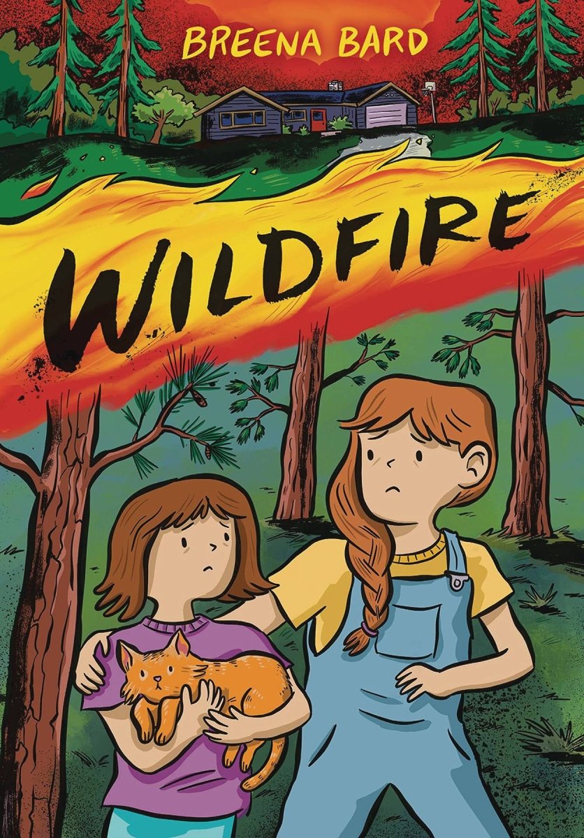 Wildfire (A Graphic Novel) - Walt's Comic Shop