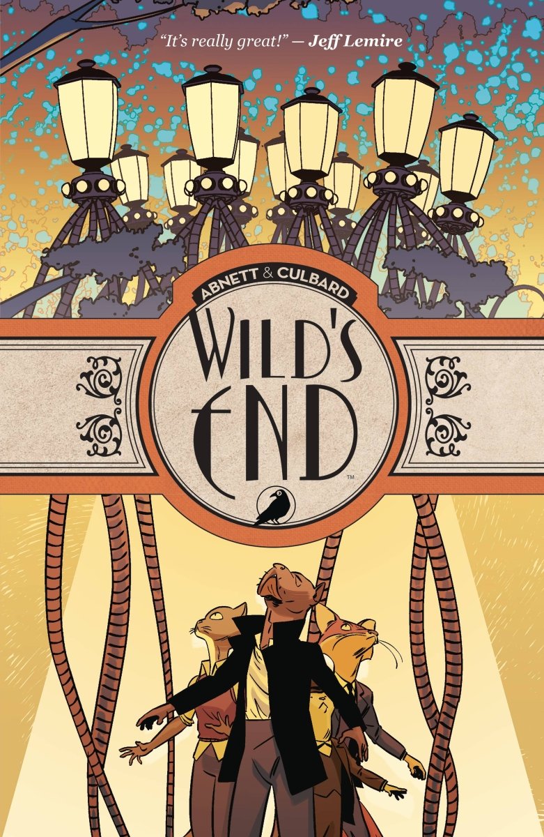 Wild's End Book One TP - Walt's Comic Shop