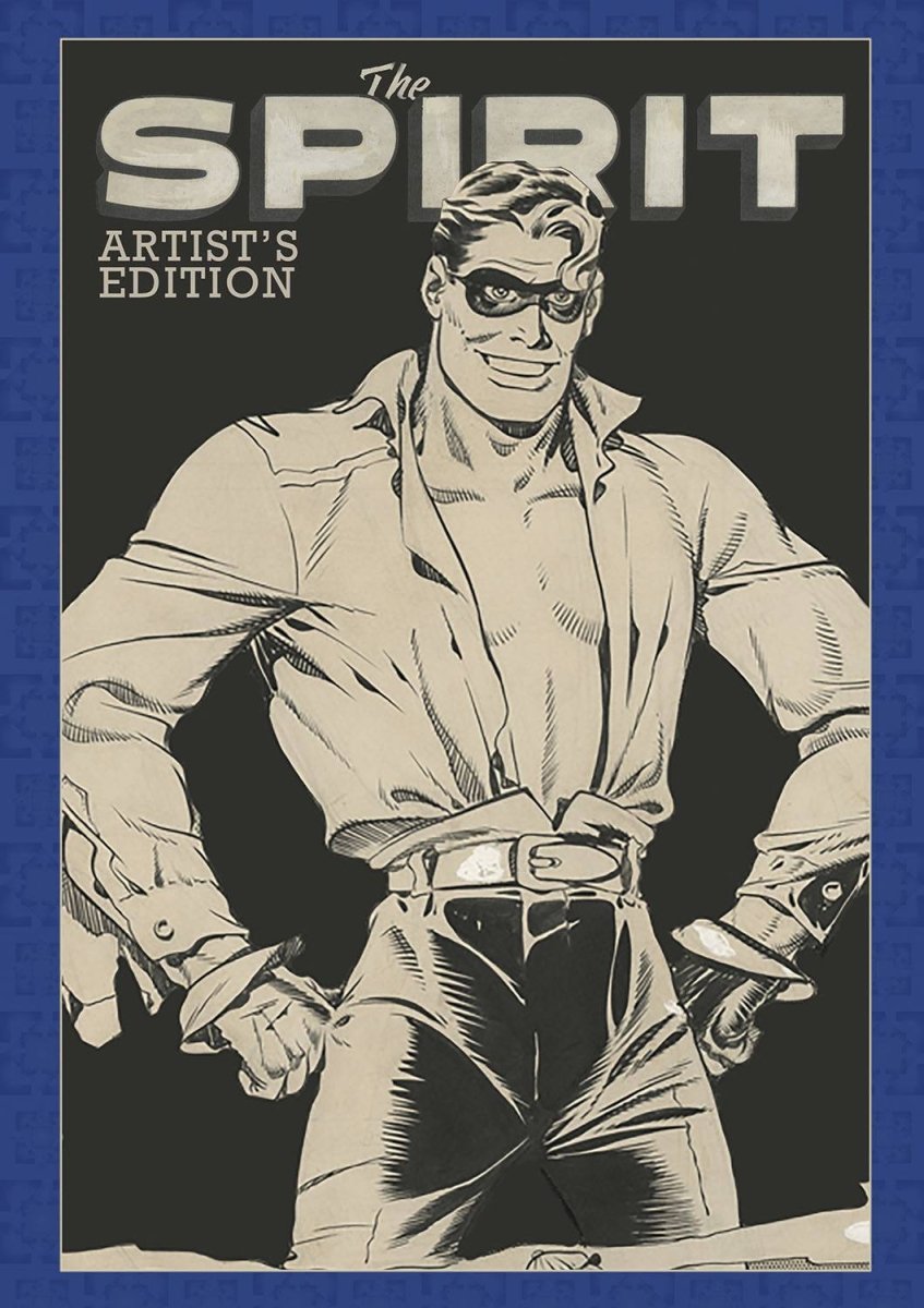 Will Eisner Spirit Artist Edition HC Vol 02 - Walt's Comic Shop