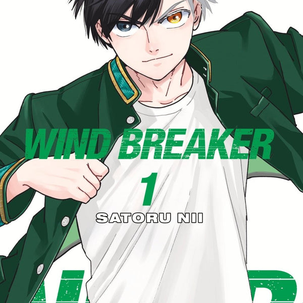 WIND BREAKER 1〜20巻　漫画本 ウィンドブレイカー WIND BREAKER コミック 1-20巻セット