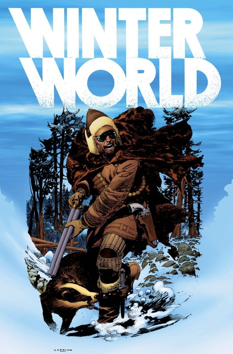 Winterworld TP - Walt's Comic Shop