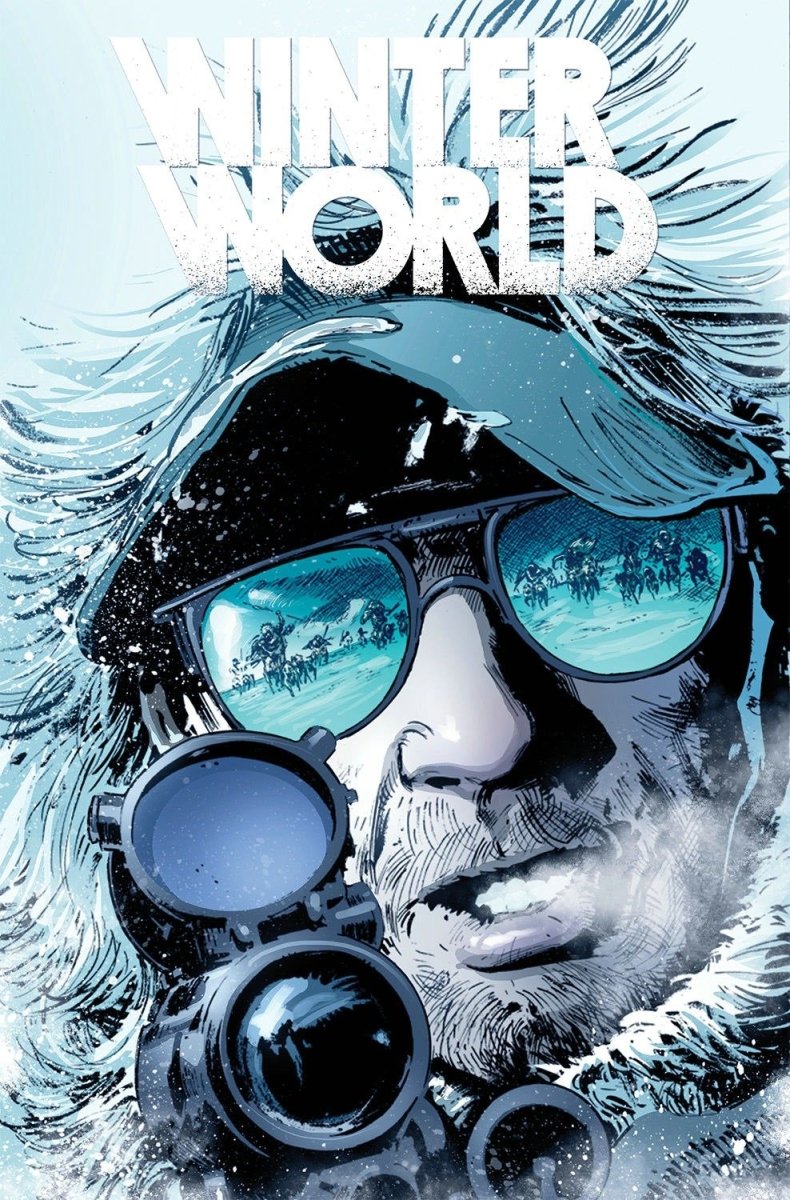 Winterworld Volume 1: La Niña TP - Walt's Comic Shop