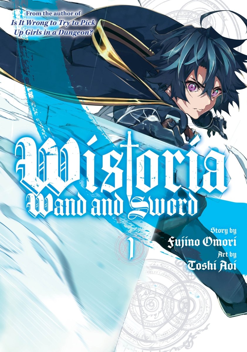 Wistoria: Wand And Sword 1 - Walt's Comic Shop