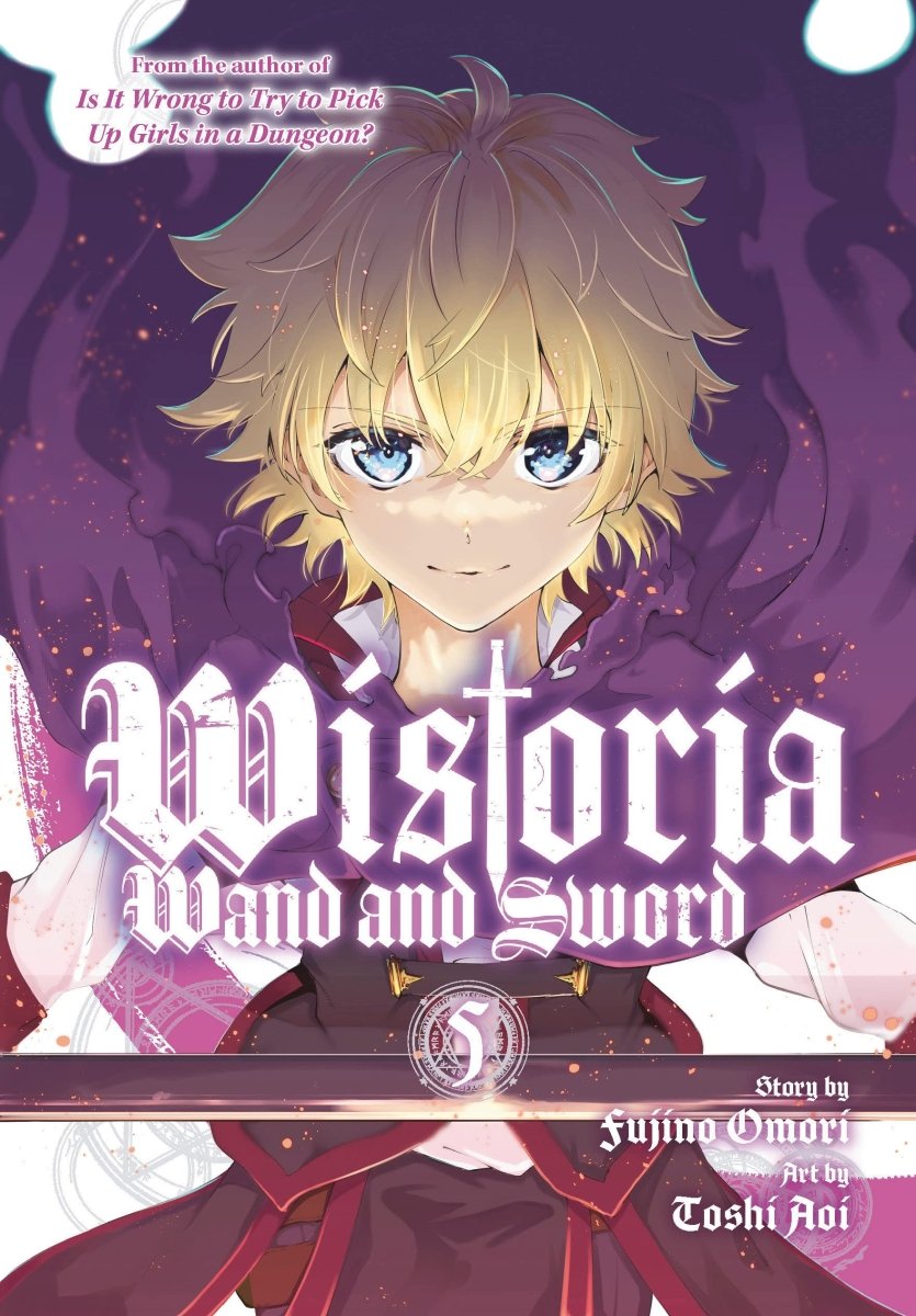 Wistoria: Wand And Sword 5 - Walt's Comic Shop