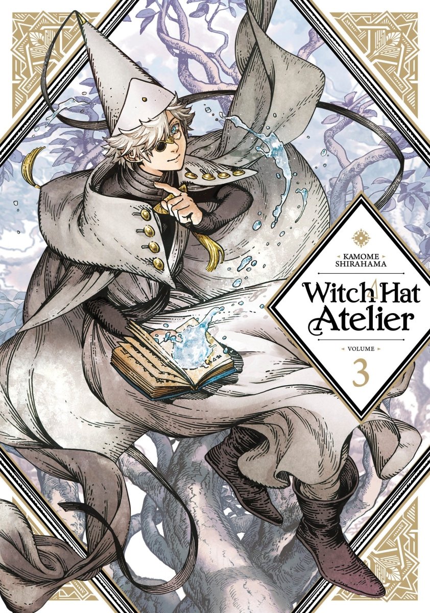 Witch Hat Atelier 03 - Walt's Comic Shop