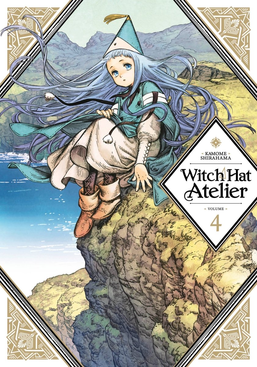 Manga Genre: Fantasy - Walt's Comic Shop