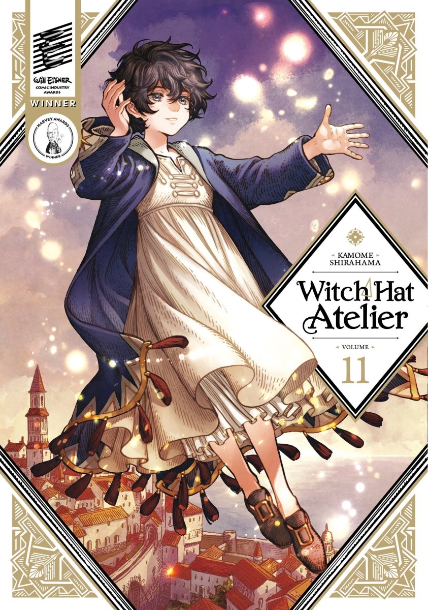 Witch Hat Atelier 11 - Walt's Comic Shop