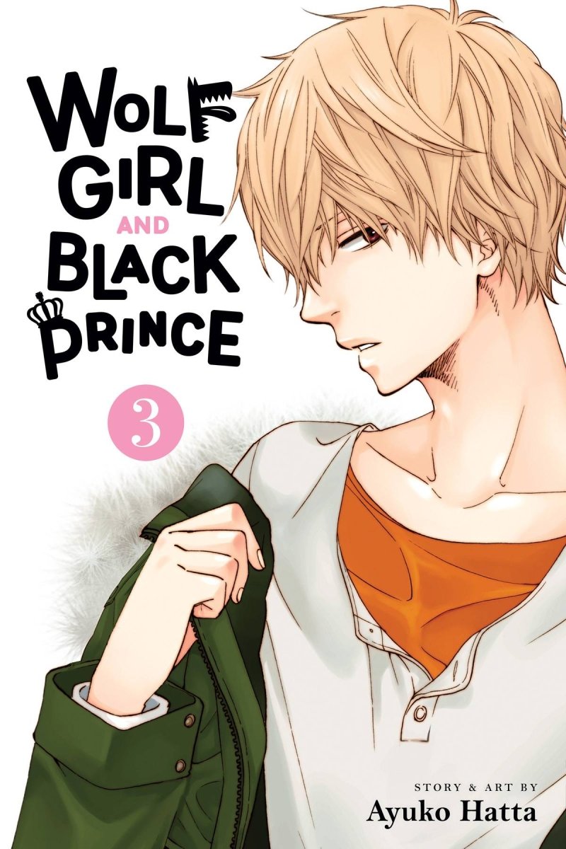 Wolf Girl Black Prince GN Vol 03 - Walt's Comic Shop