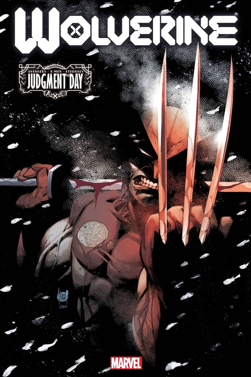 Wolverine #25 - Walt's Comic Shop