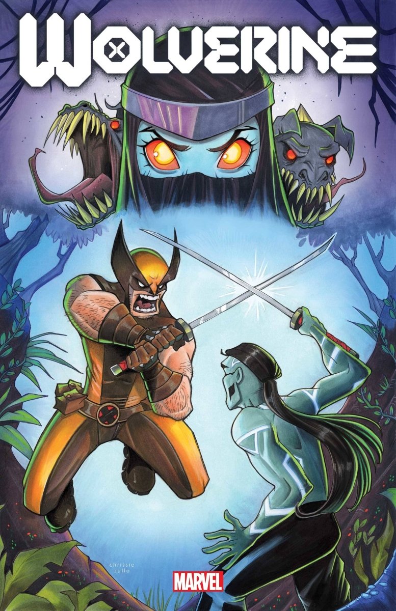 Wolverine #25 Zullo Var - Walt's Comic Shop