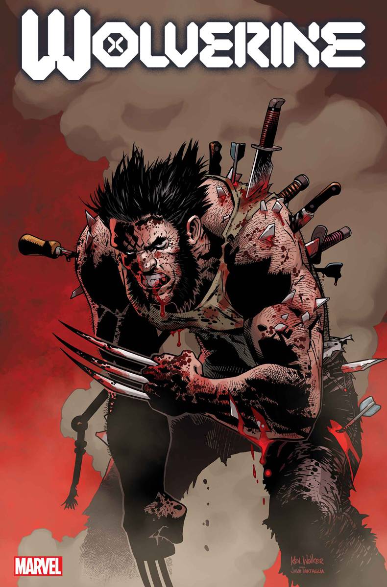 Wolverine #26 Walker Var - Walt's Comic Shop