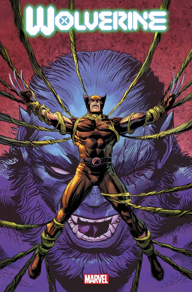 Wolverine #28 Zircher Var - Walt's Comic Shop