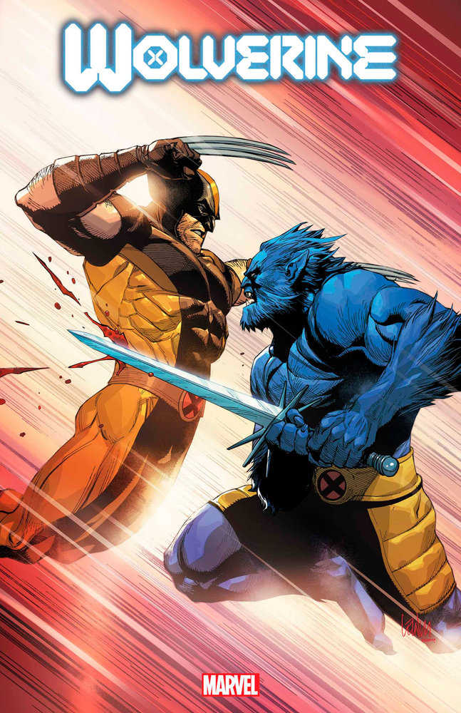 Wolverine #33 - Walt's Comic Shop