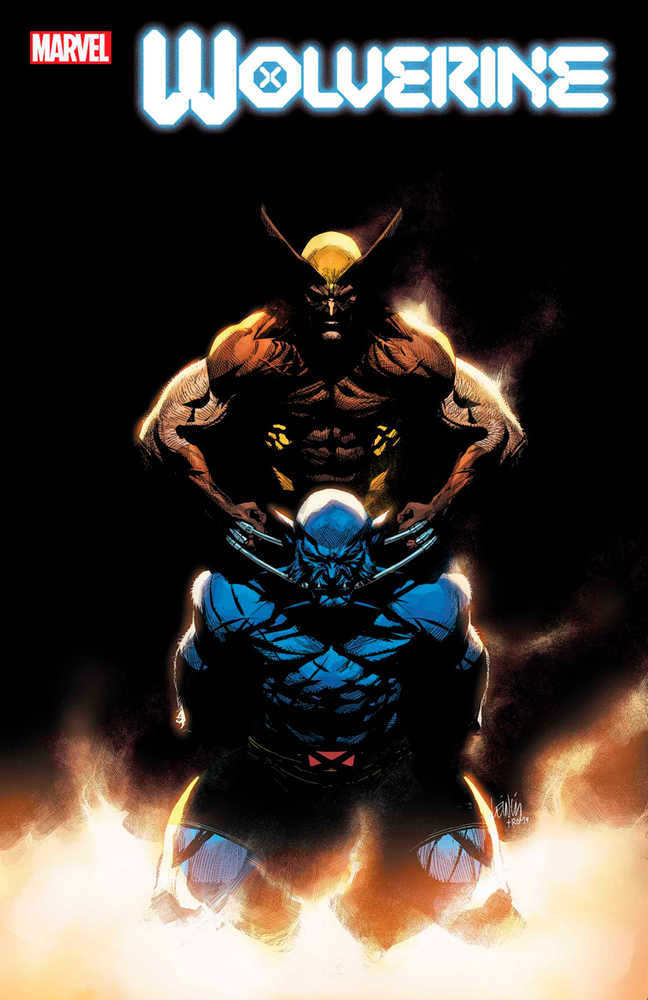 Wolverine #35 - Walt's Comic Shop